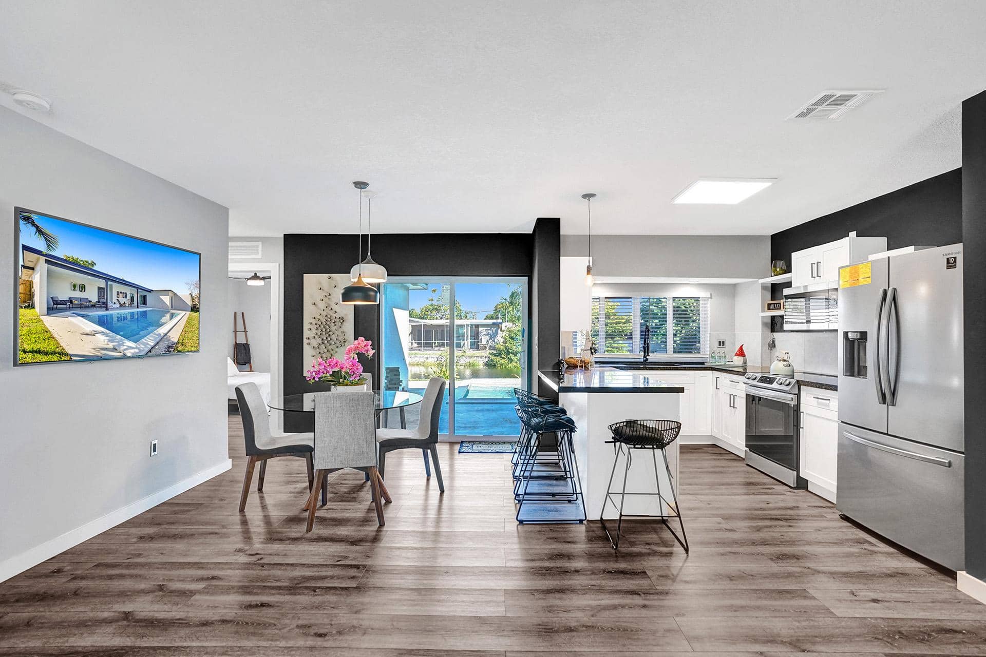 Pool House — foto 8