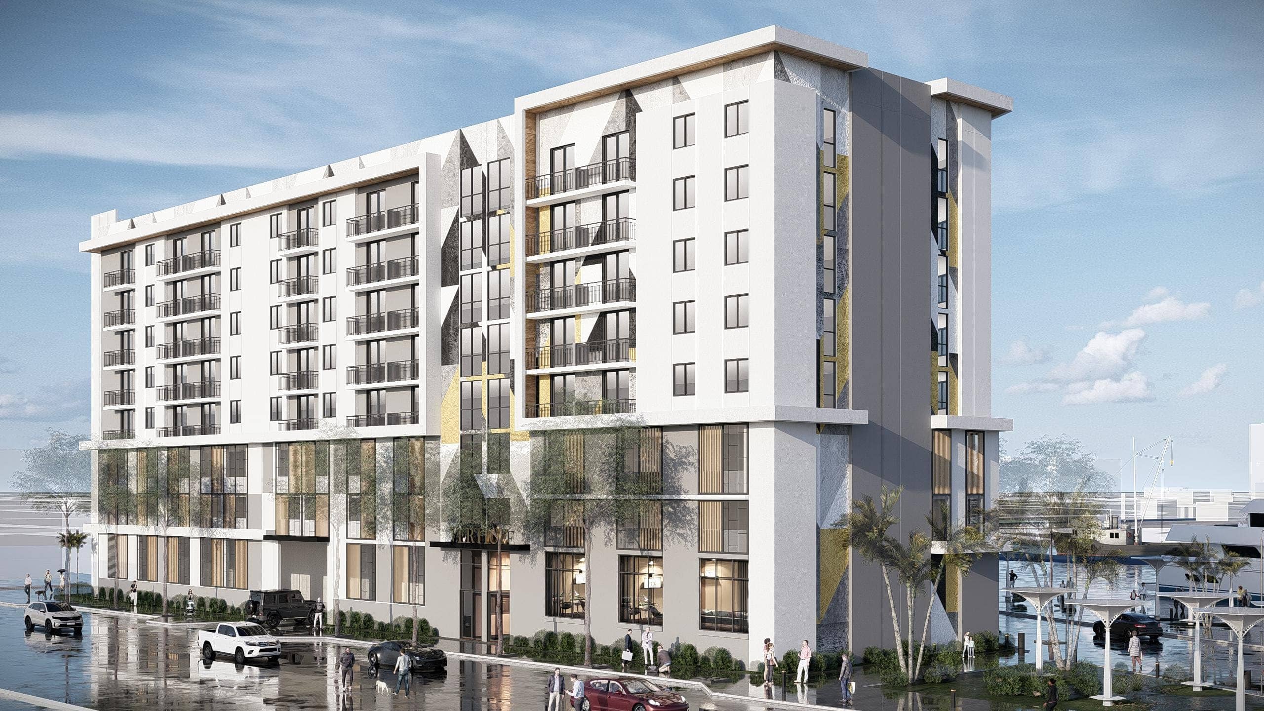 Proyecto Vértice Riverside